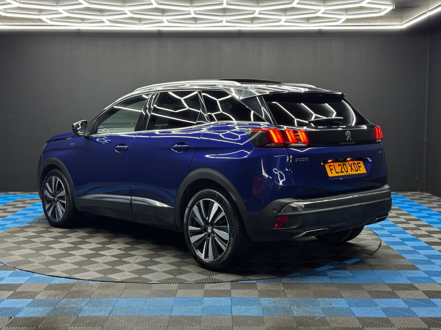 Used Peugeot 3008 2020 for sale - 77977748: Photo 7