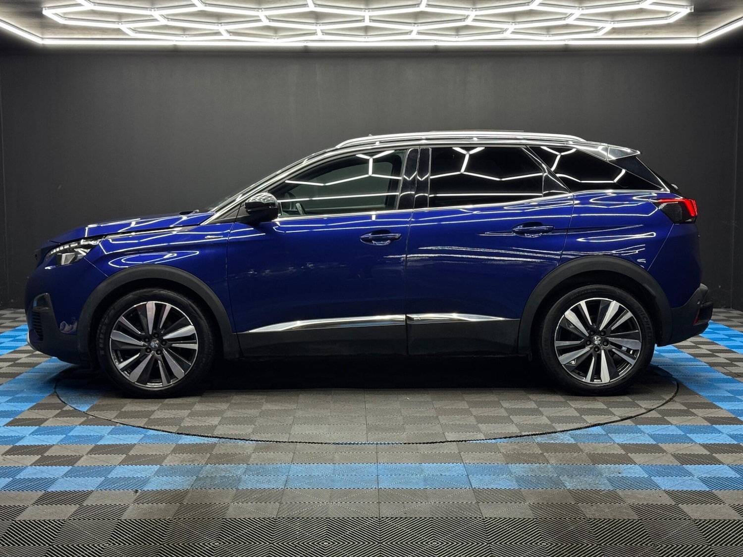 Used Peugeot 3008 2020 for sale - 77977748: Photo 8