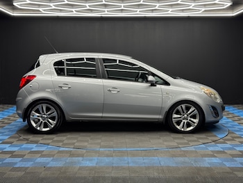 Used Vauxhall Corsa 2012 for sale - 78988627: Photo
