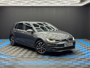 Used Volkswagen Golf 2020 for sale - 77468582: Photo