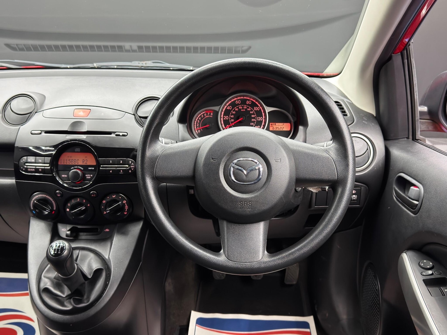 Used Mazda Mazda2 2012 for sale - 77395698: Photo 18