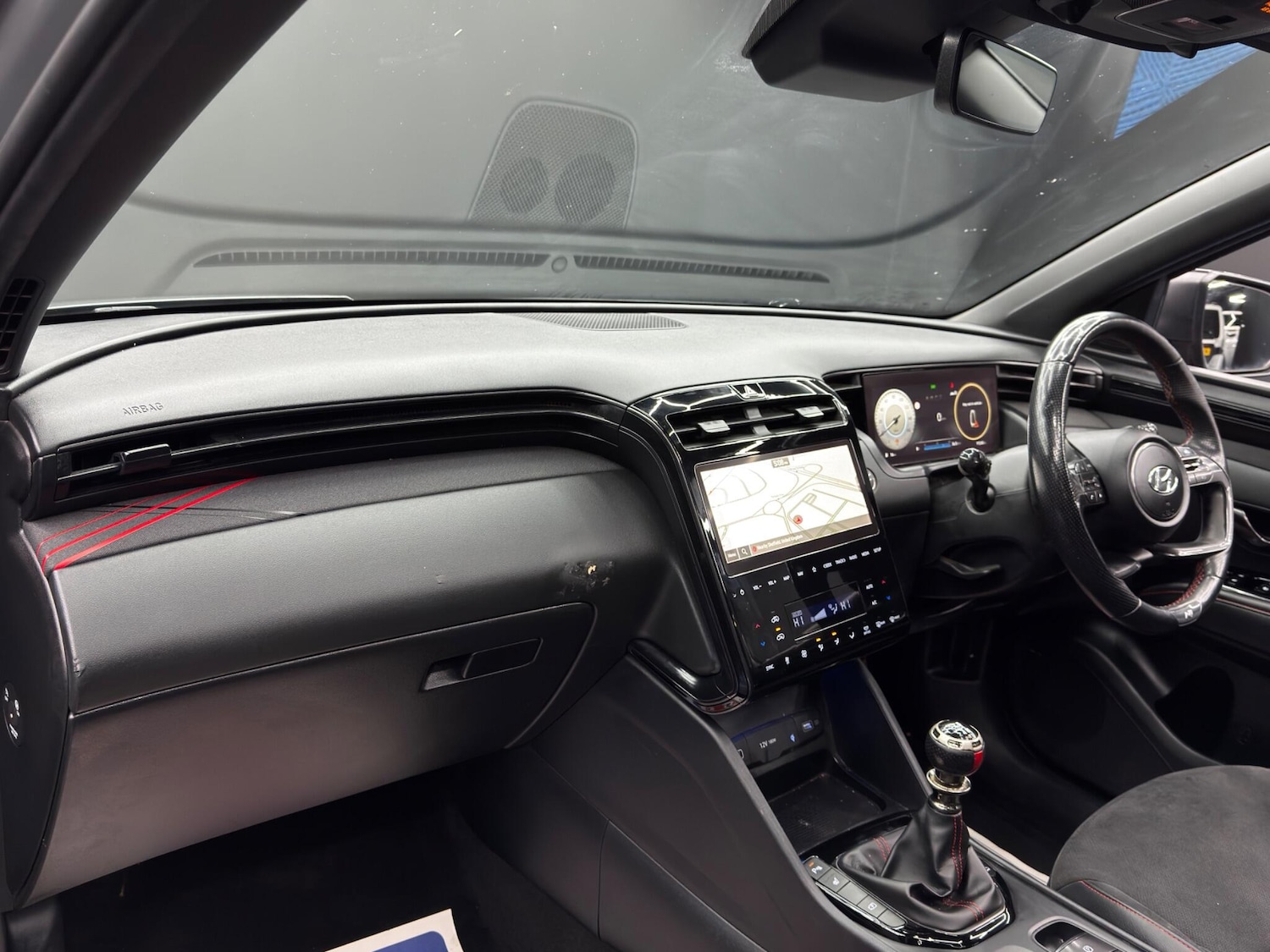 Used Hyundai TUCSON 2022 for sale - 78033613: Photo 11