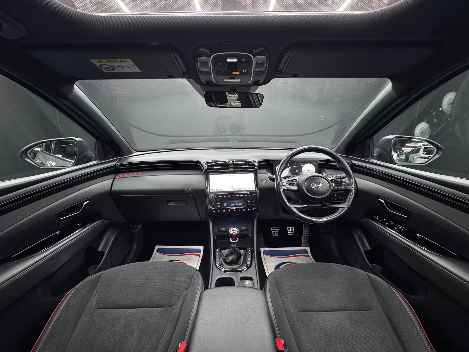 Used Hyundai TUCSON 2022 for sale - 78033613: Photo 16