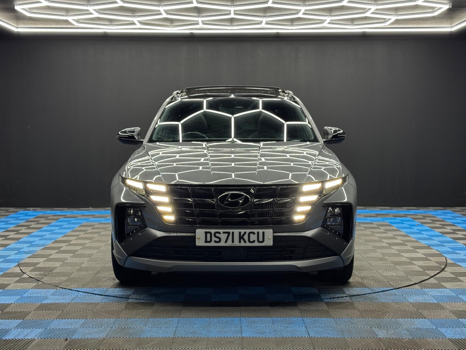 Used Hyundai TUCSON 2022 for sale - 78033613: Photo 2