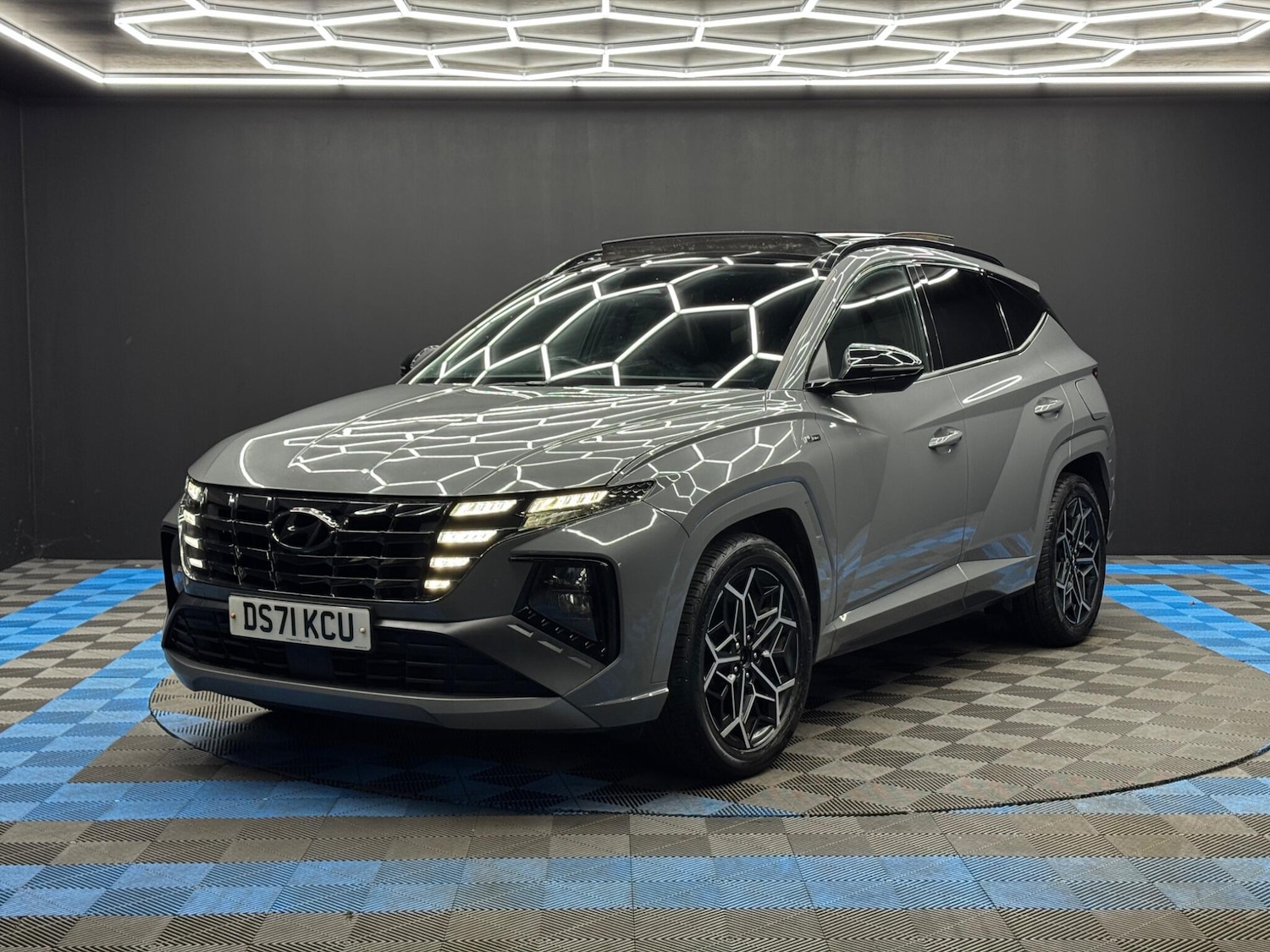 Used Hyundai TUCSON 2022 for sale - 78033613: Photo 3