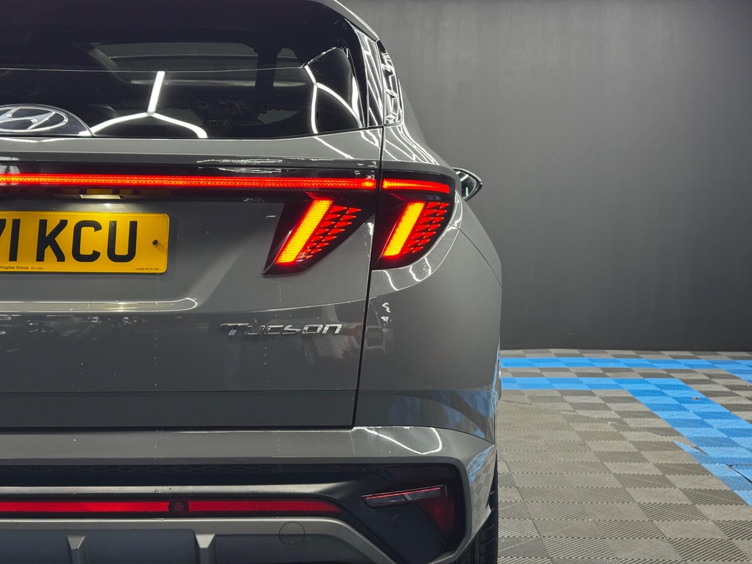 Used Hyundai TUCSON 2022 for sale - 78033613: Photo 37