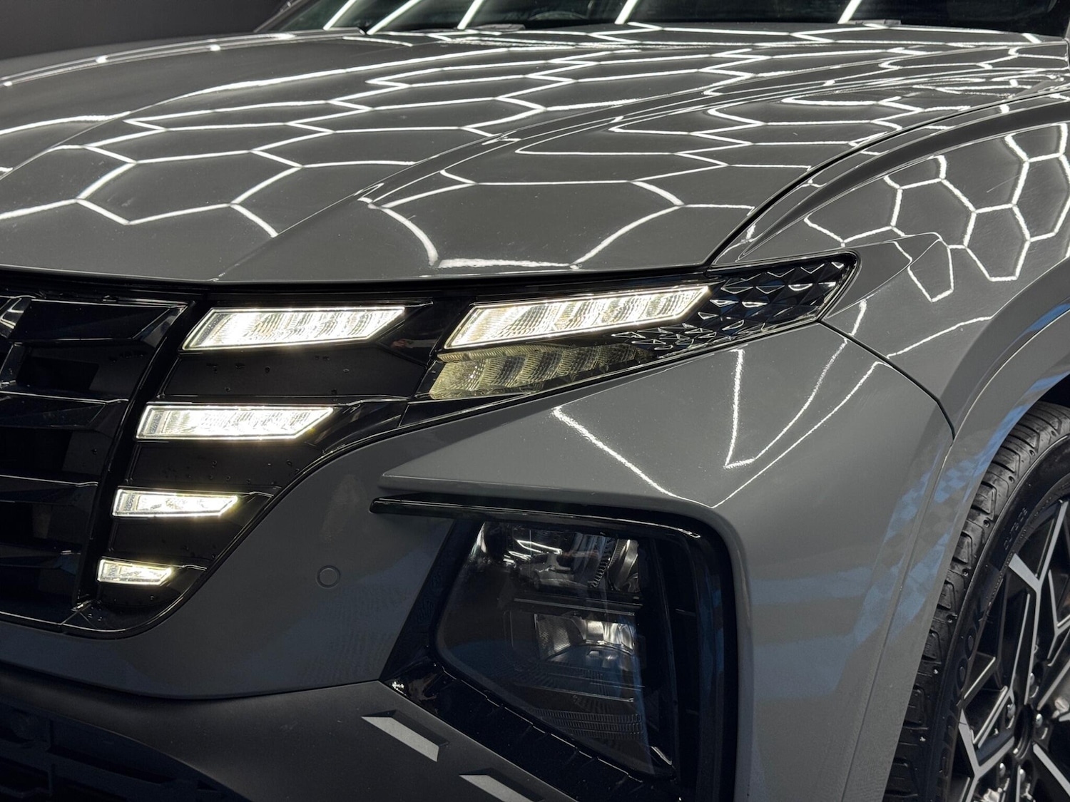 Used Hyundai TUCSON 2022 for sale - 78033613: Photo 40