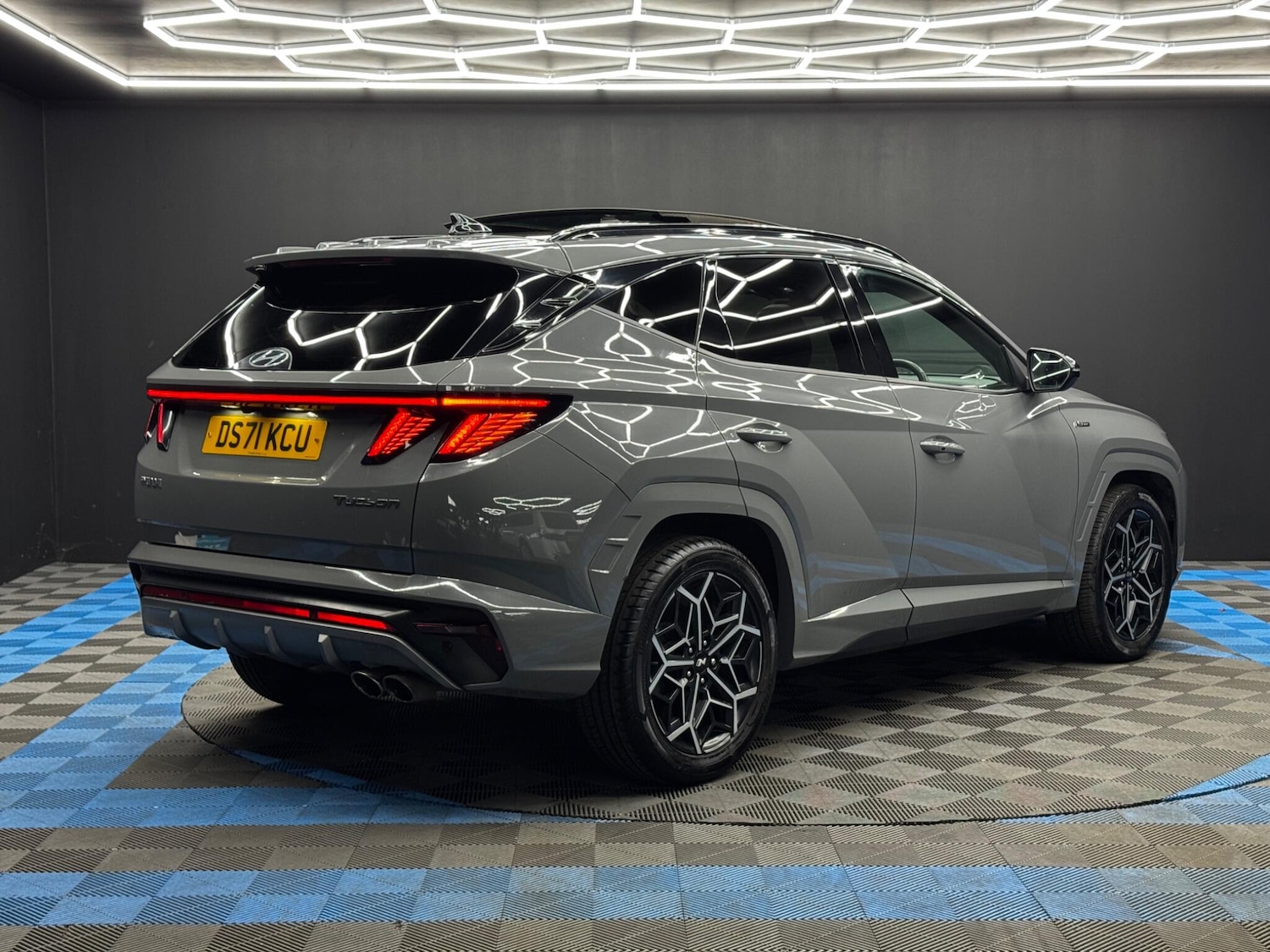 Used Hyundai TUCSON 2022 for sale - 78033613: Photo 5