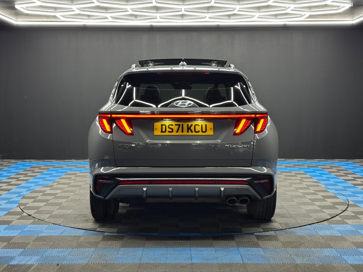 Used Hyundai TUCSON 2022 for sale - 78033613: Photo 6