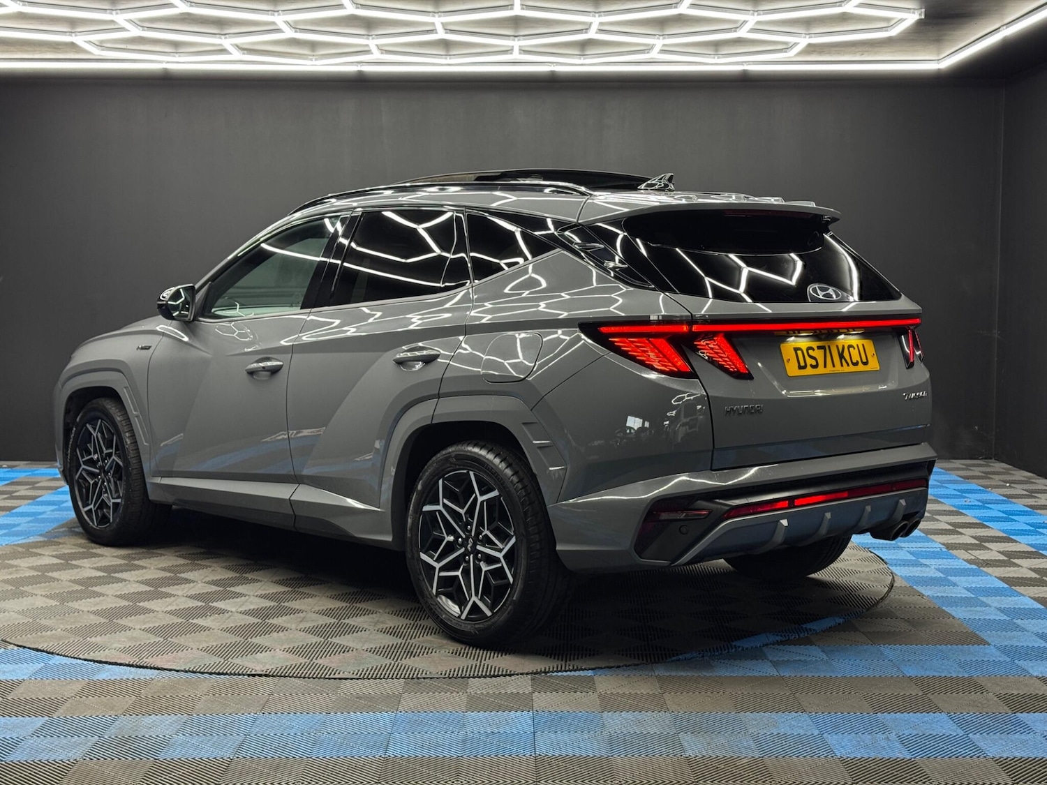 Used Hyundai TUCSON 2022 for sale - 78033613: Photo 7