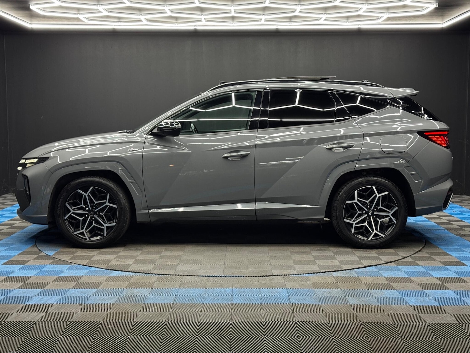 Used Hyundai TUCSON 2022 for sale - 78033613: Photo 8