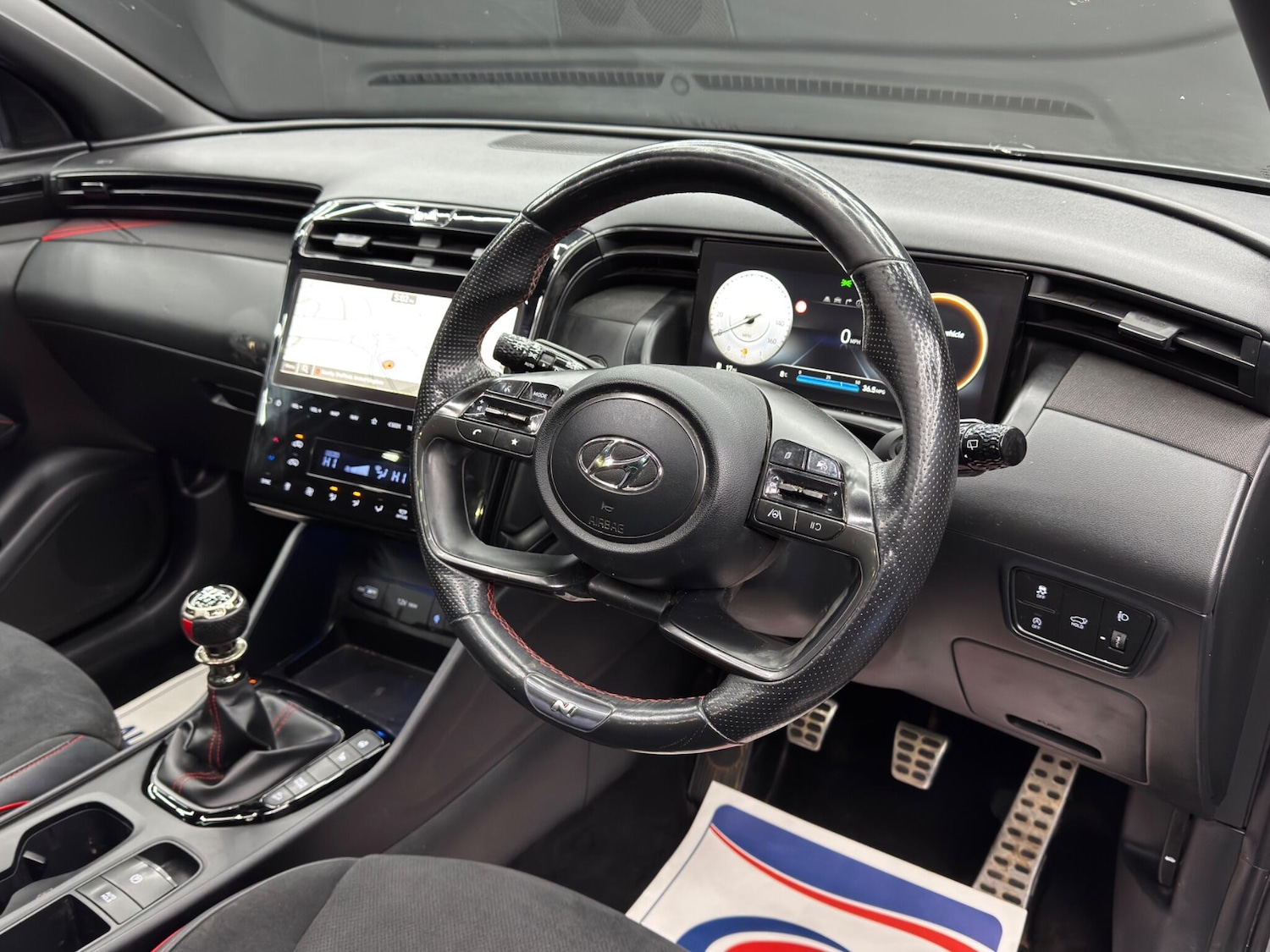 Used Hyundai TUCSON 2022 for sale - 78033613: Photo 9