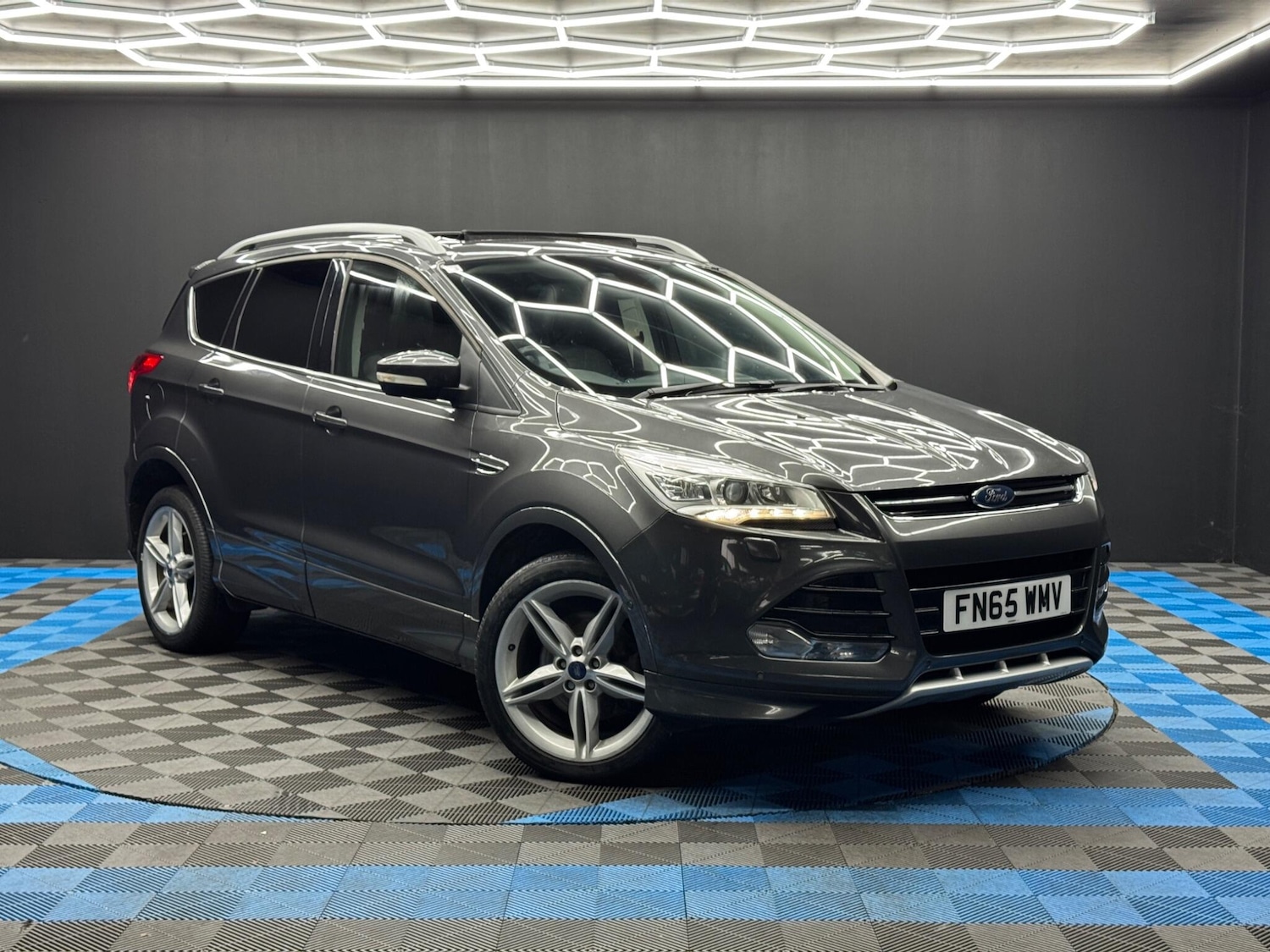 Used Ford Kuga 2015 for sale - 77278899: Photo 1