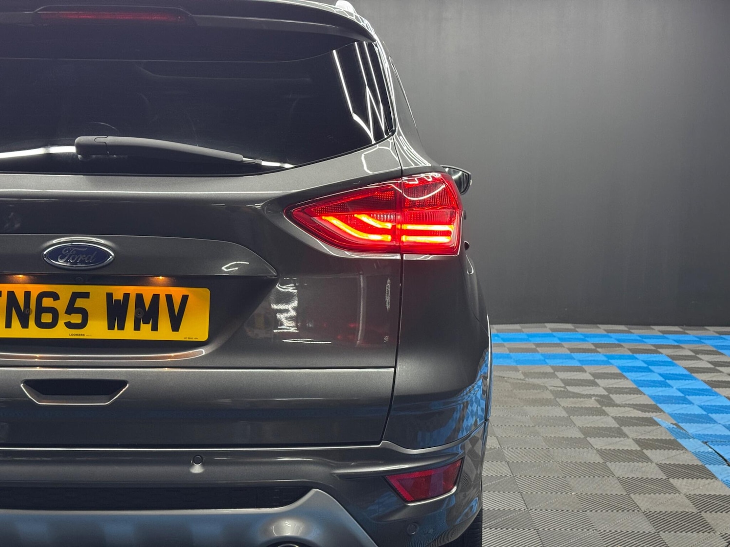 Used Ford Kuga 2015 for sale - 77278899: Photo 43