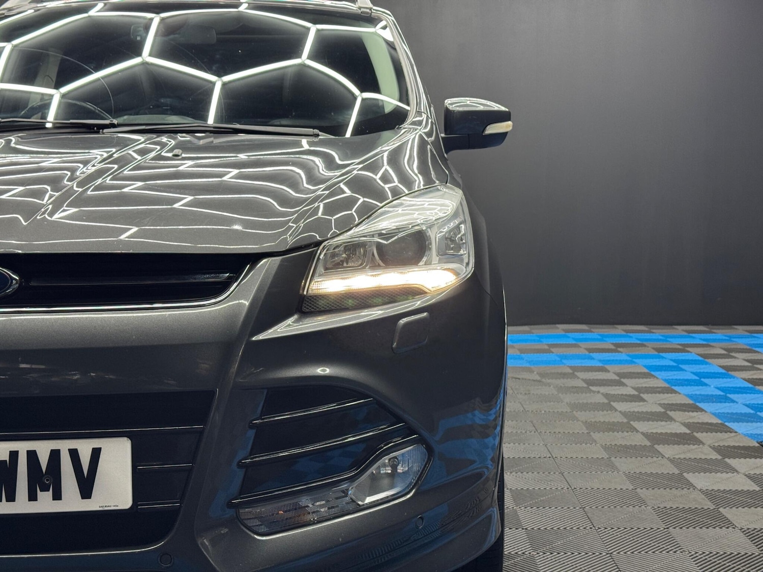 Used Ford Kuga 2015 for sale - 77278899: Photo 45