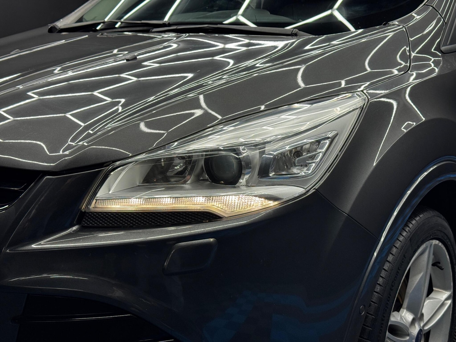 Used Ford Kuga 2015 for sale - 77278899: Photo 46