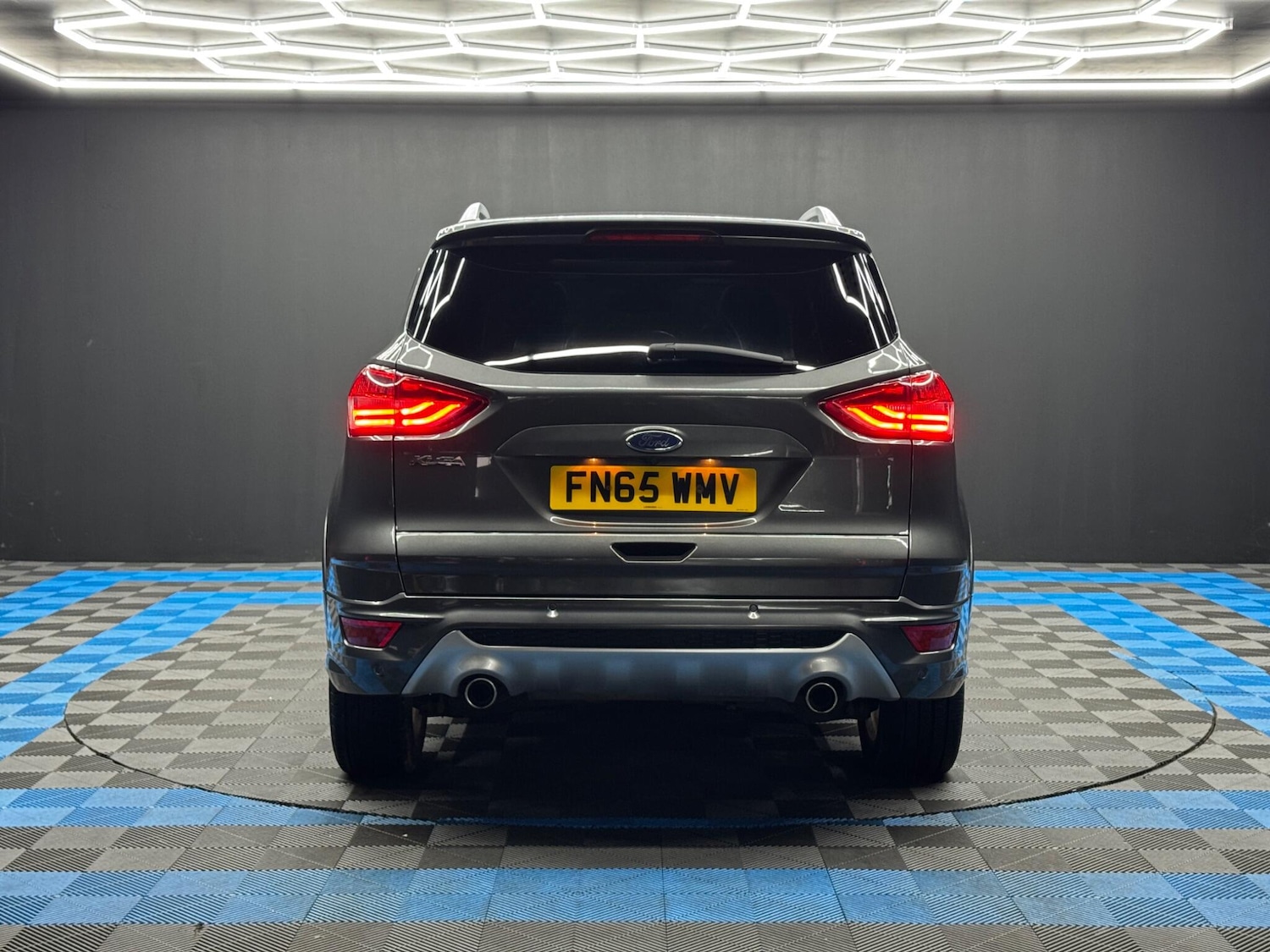 Used Ford Kuga 2015 for sale - 77278899: Photo 6