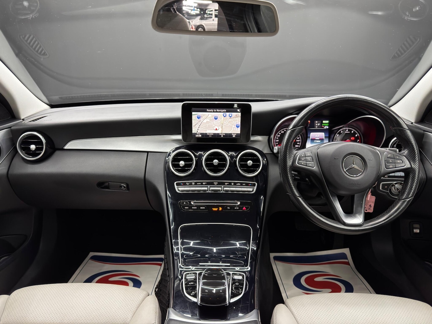 Used Mercedes-Benz C Class for sale - 78205088: Photo 10