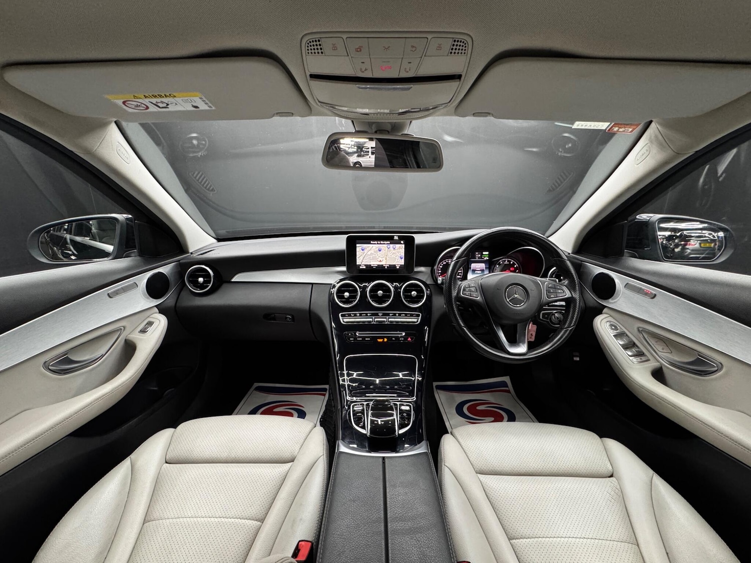 Used Mercedes-Benz C Class for sale - 78205088: Photo 17