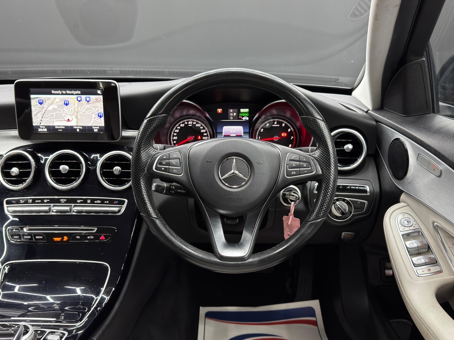 Used Mercedes-Benz C Class for sale - 78205088: Photo 18