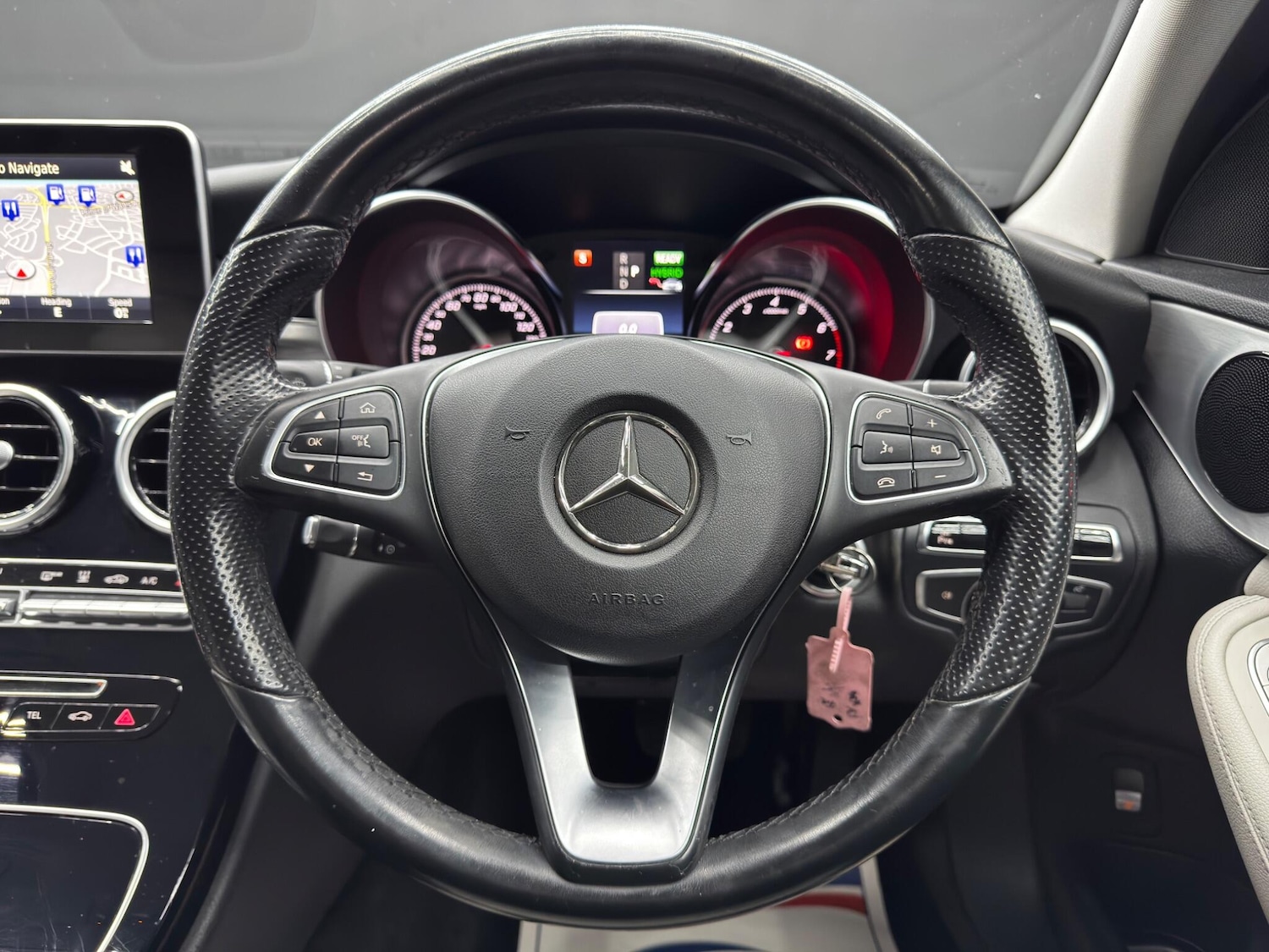 Used Mercedes-Benz C Class for sale - 78205088: Photo 19