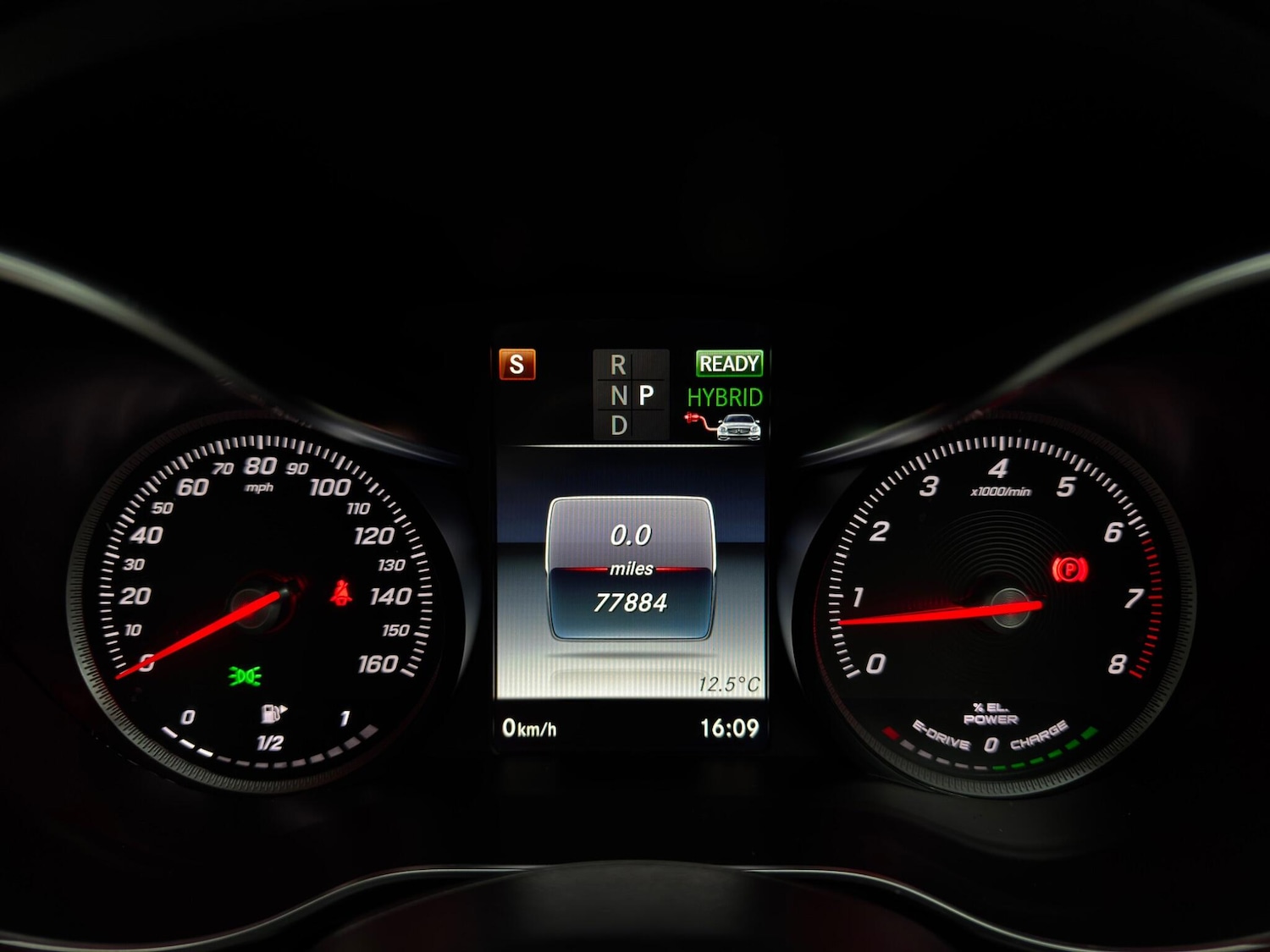 Used Mercedes-Benz C Class for sale - 78205088: Photo 23