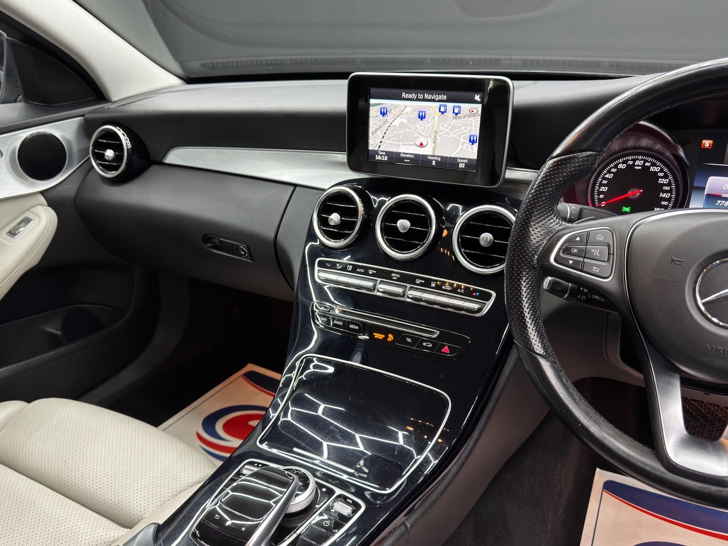 Used Mercedes-Benz C Class for sale - 78205088: Photo 24