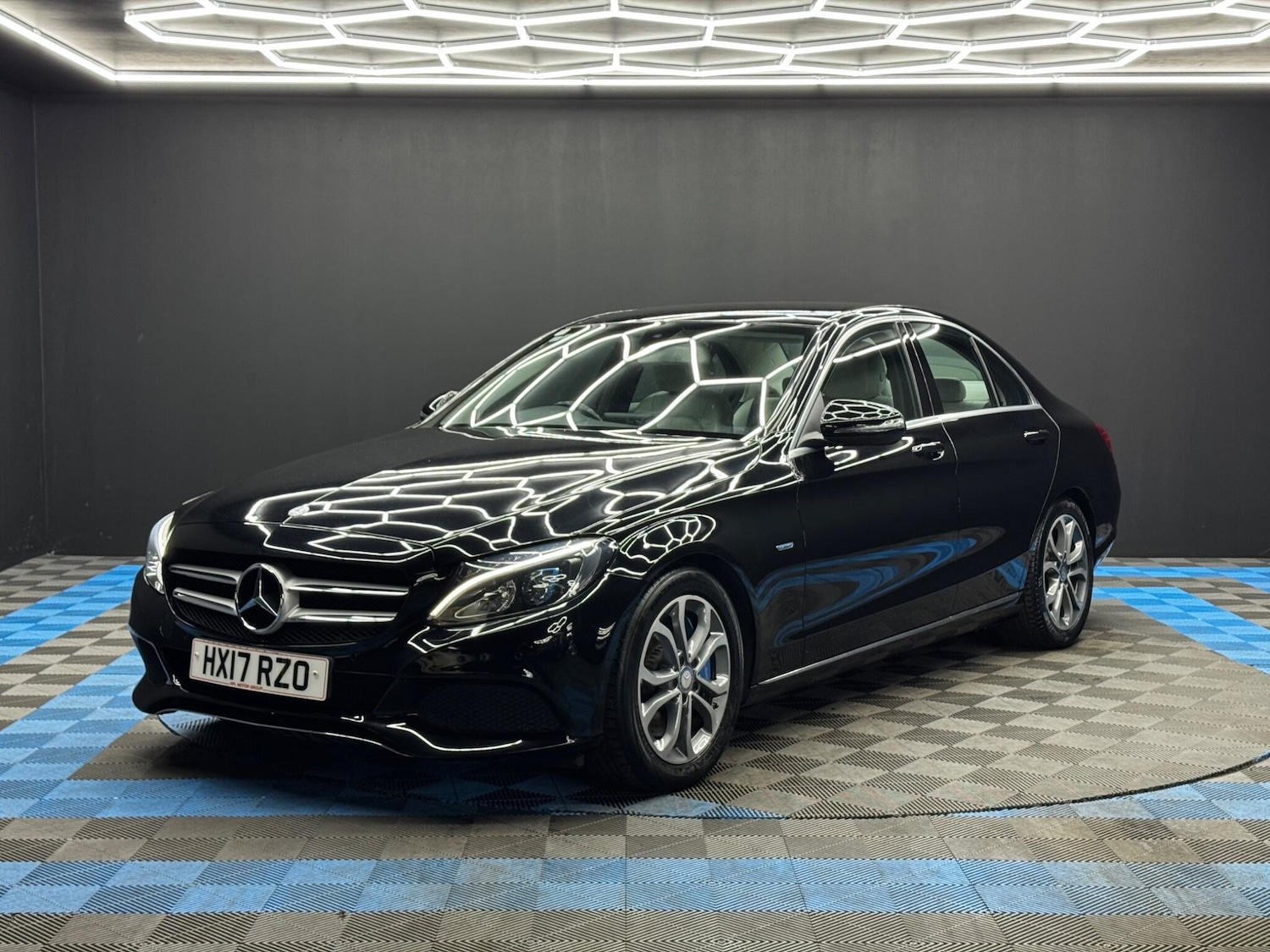 Used Mercedes-Benz C Class for sale - 78205088: Photo 3