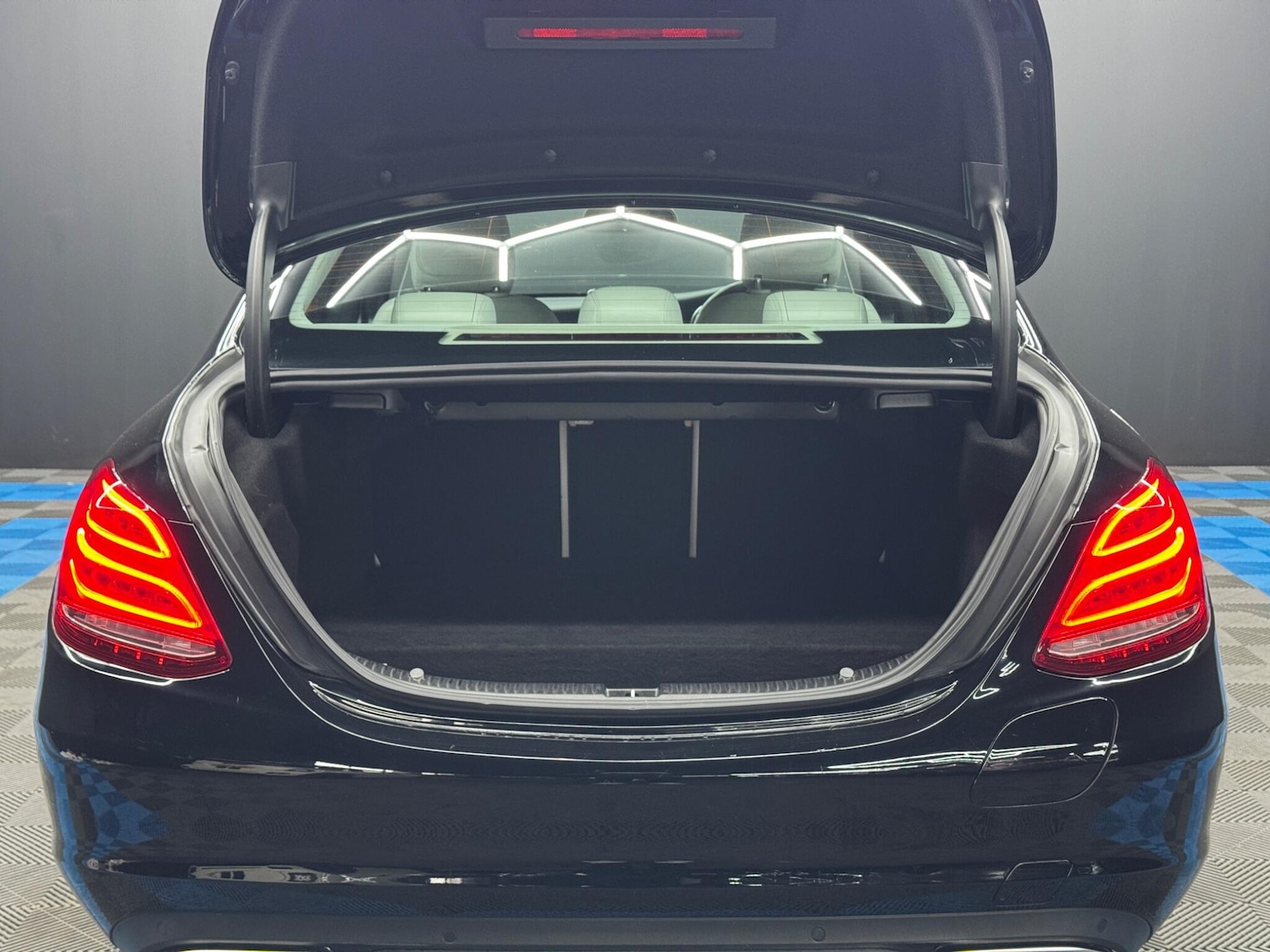 Used Mercedes-Benz C Class for sale - 78205088: Photo 37