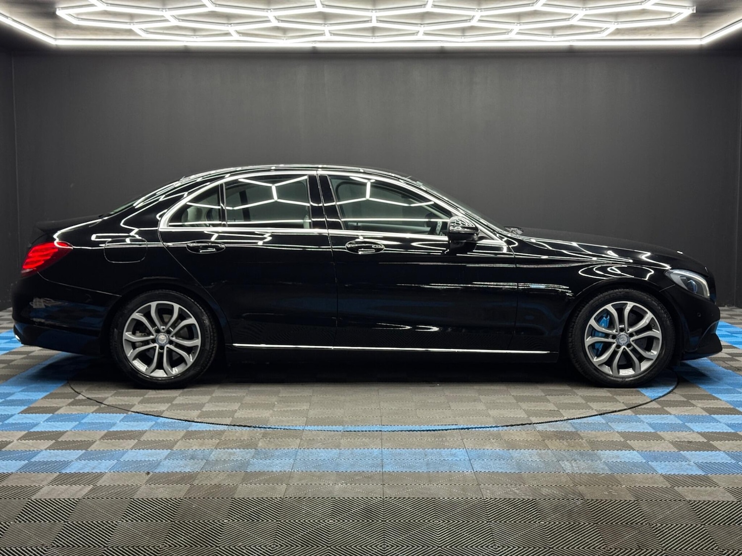 Used Mercedes-Benz C Class for sale - 78205088: Photo 4