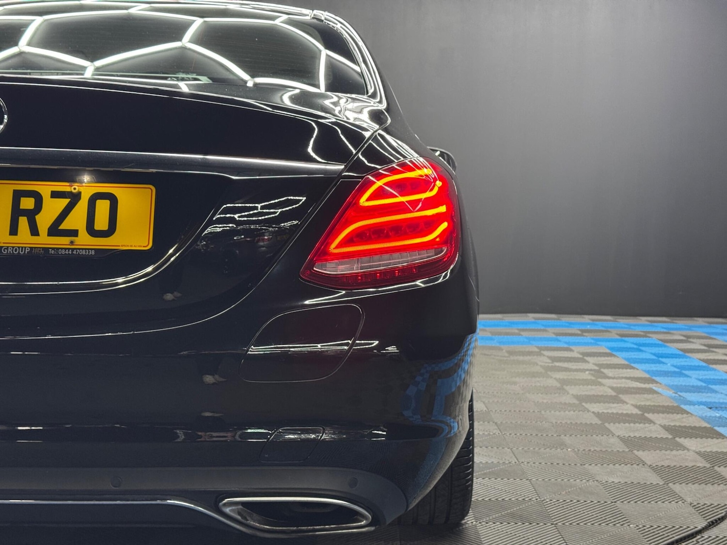 Used Mercedes-Benz C Class for sale - 78205088: Photo 42