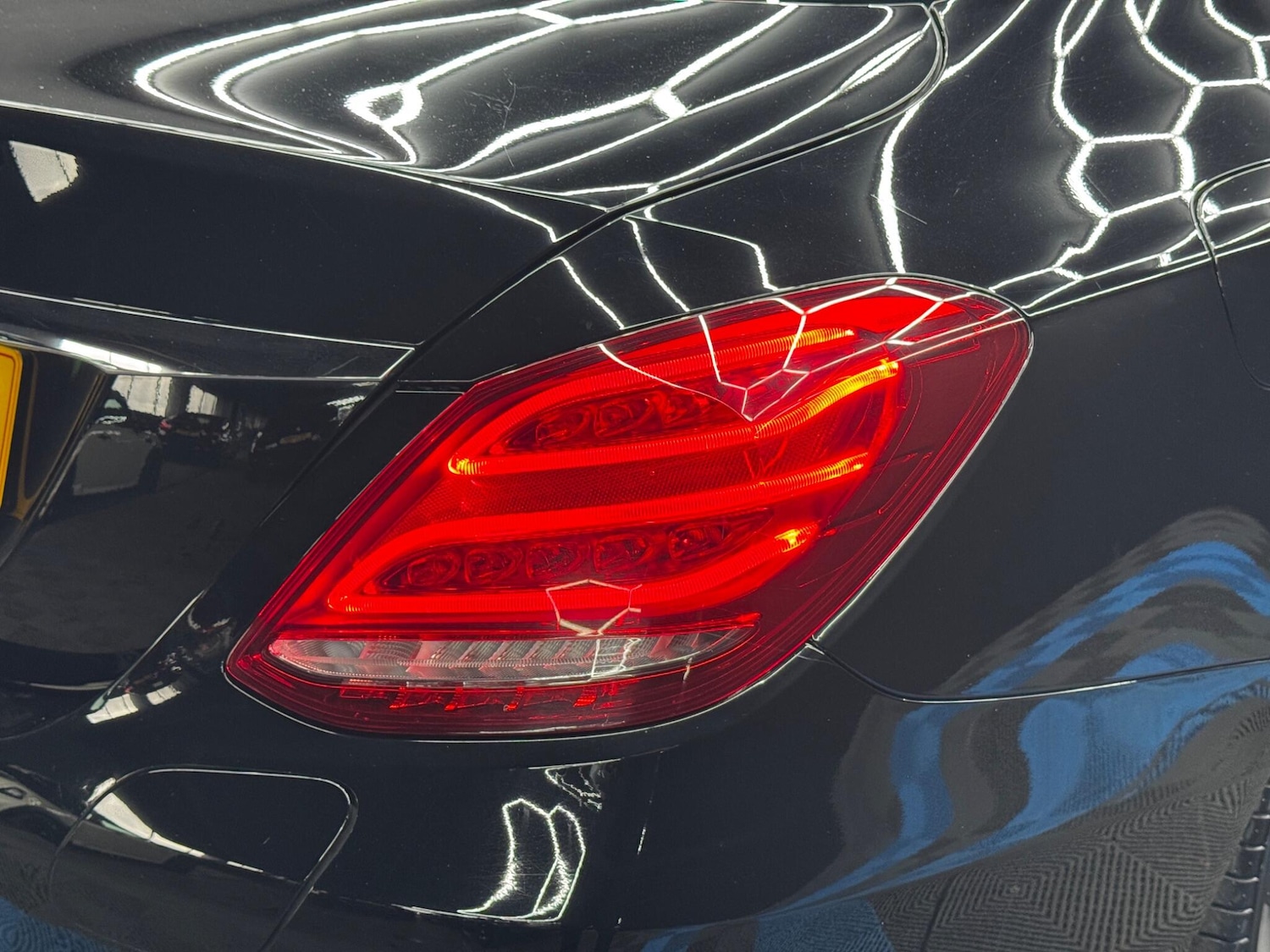 Used Mercedes-Benz C Class for sale - 78205088: Photo 43