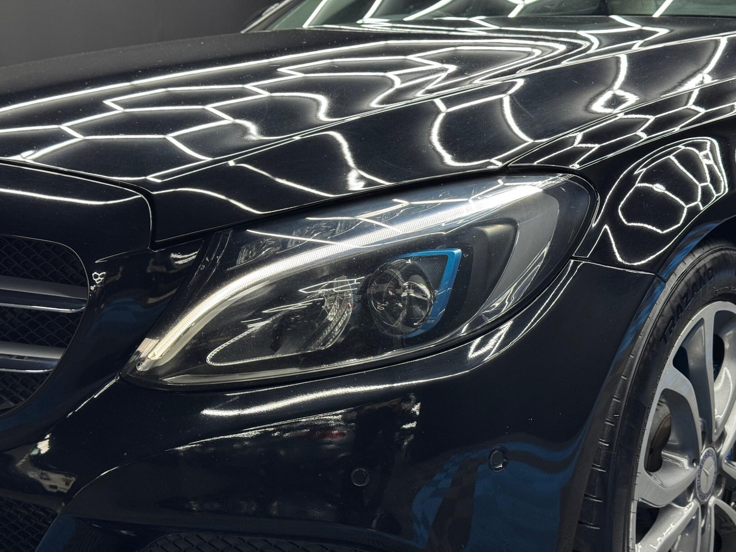 Used Mercedes-Benz C Class for sale - 78205088: Photo 45