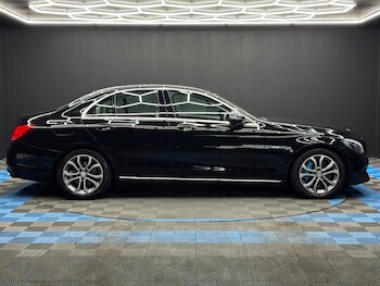 Used Mercedes-Benz C Class 2017 for sale - 78205088: Photo