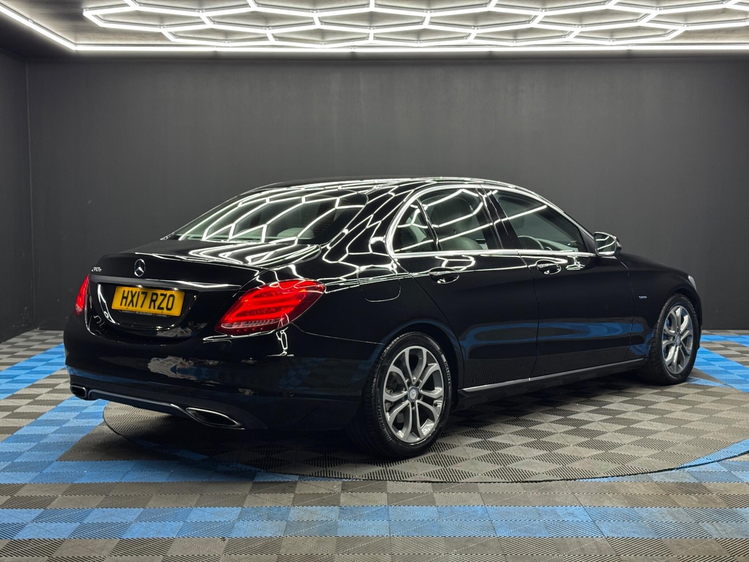 Used Mercedes-Benz C Class for sale - 78205088: Photo 5