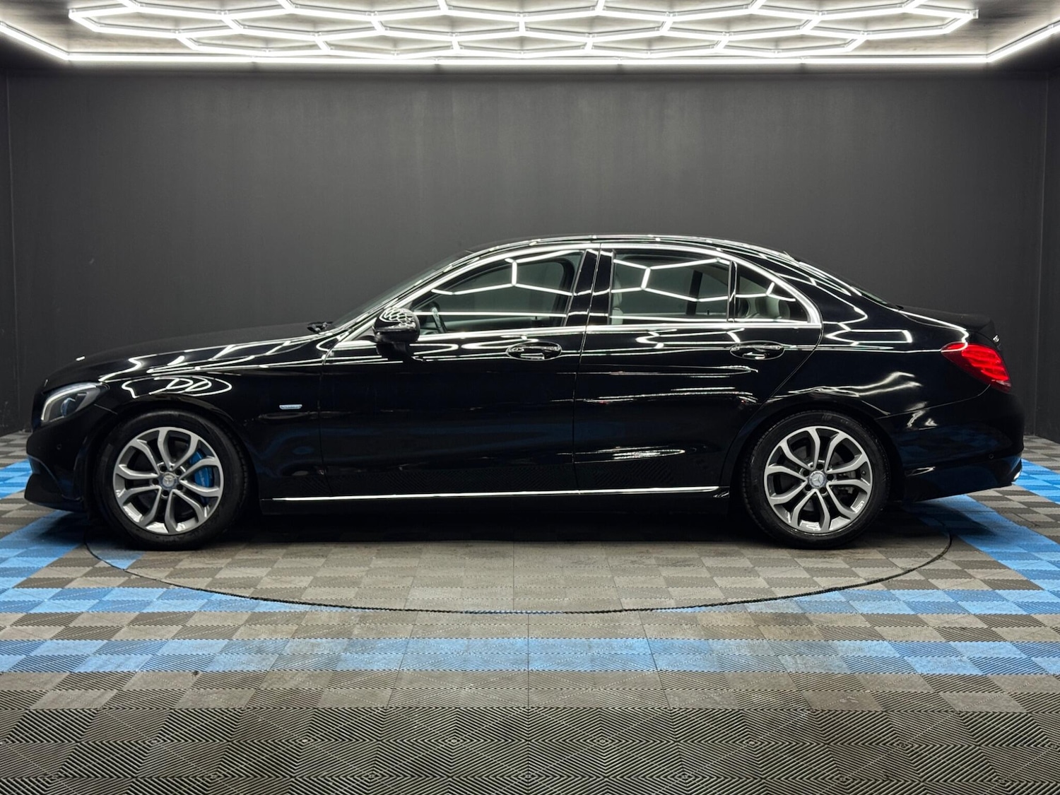 Used Mercedes-Benz C Class for sale - 78205088: Photo 8