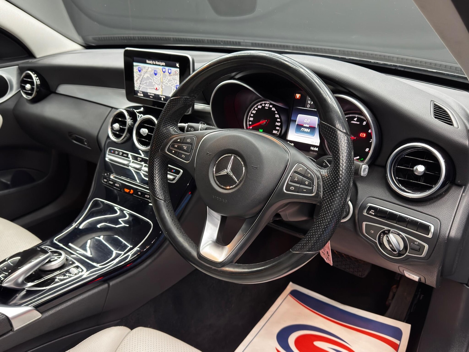 Used Mercedes-Benz C Class for sale - 78205088: Photo 9