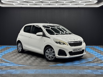 Used Peugeot 108 2015 for sale - 79362383: Photo