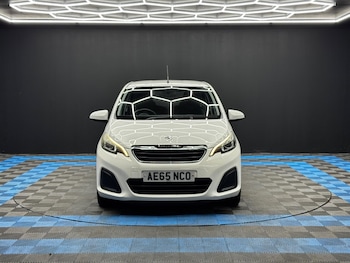 Used Peugeot 108 2015 for sale - 79362383: Photo