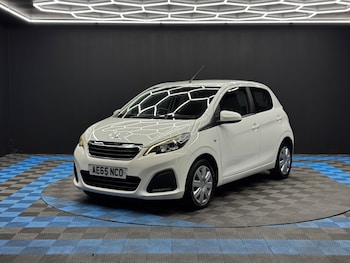 Used Peugeot 108 2015 for sale - 79362383: Photo