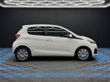 Used Peugeot 108 2015 for sale - 79362383: Photo