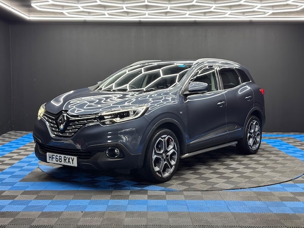 Used Renault Kadjar 2018 for sale - 76317988: Photo 3