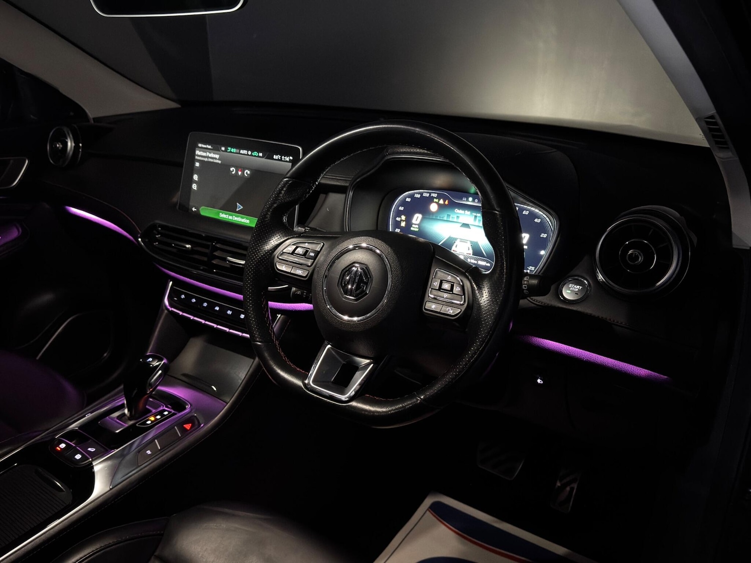 Used MG MG HS 2022 for sale - 78086723: Photo 10