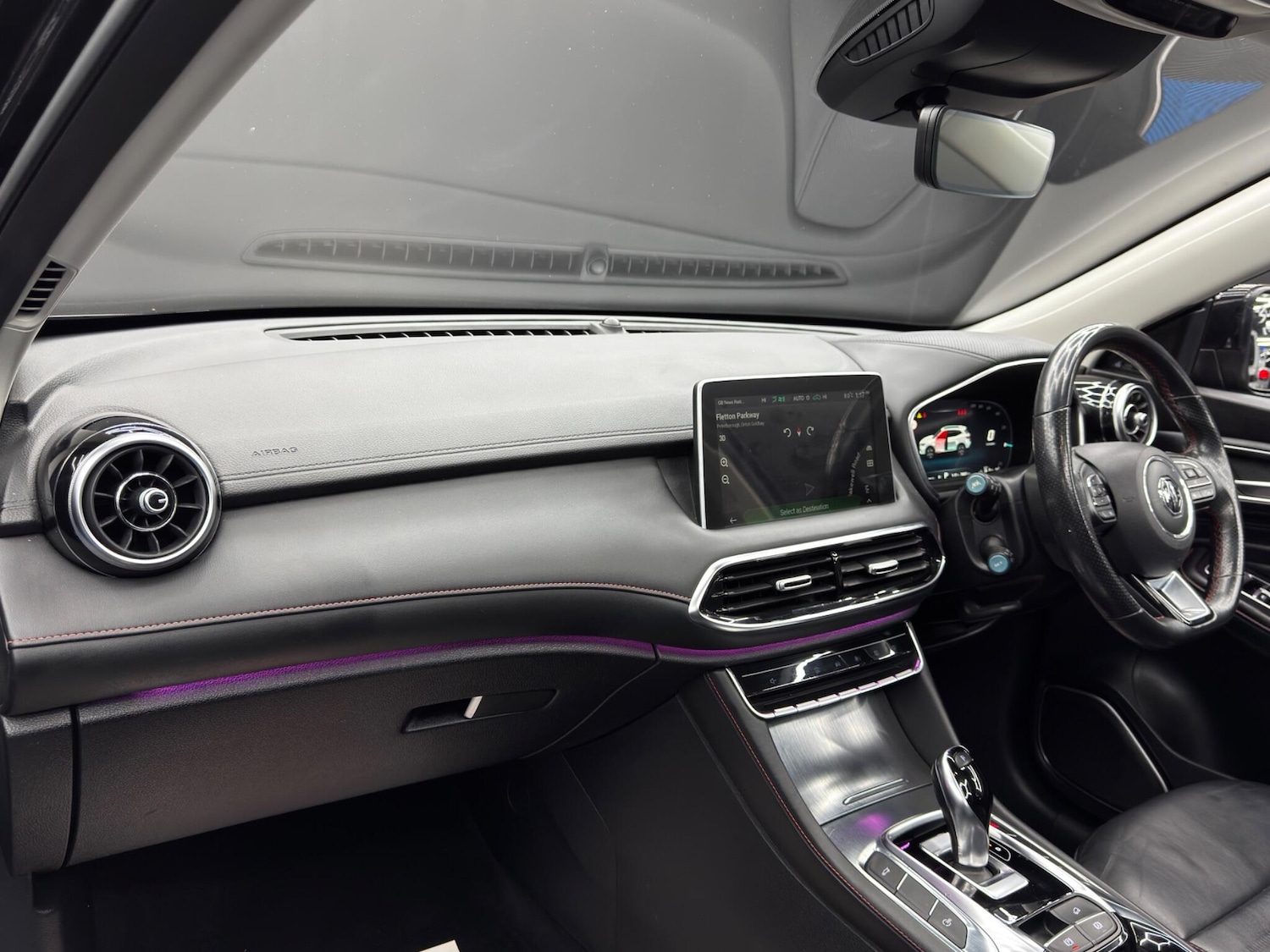 Used MG MG HS 2022 for sale - 78086723: Photo 12