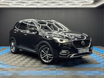 MG MG HS feature image