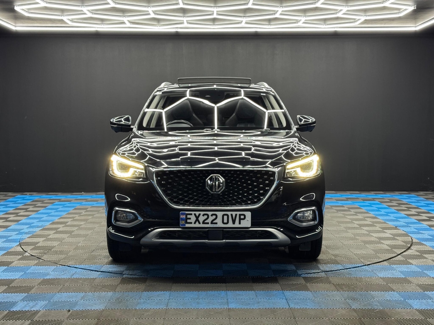 Used MG MG HS 2022 for sale - 78086723: Photo 2