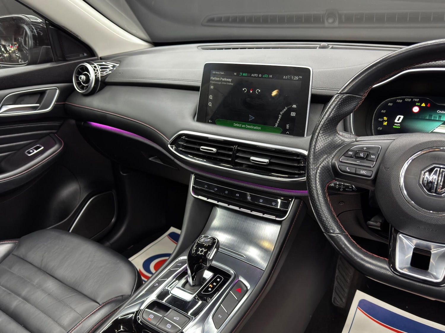 Used MG MG HS 2022 for sale - 78086723: Photo 25