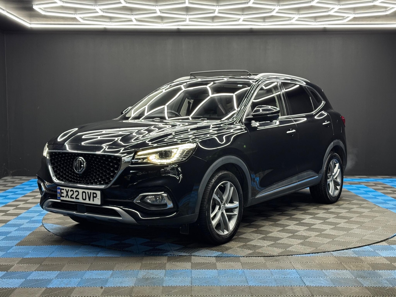 Used MG MG HS 2022 for sale - 78086723: Photo 3