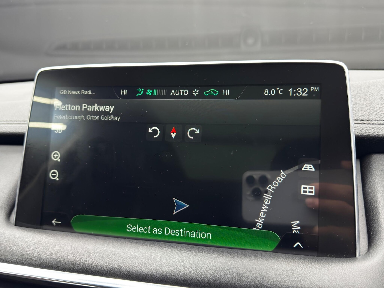 Used MG MG HS 2022 for sale - 78086723: Photo 30