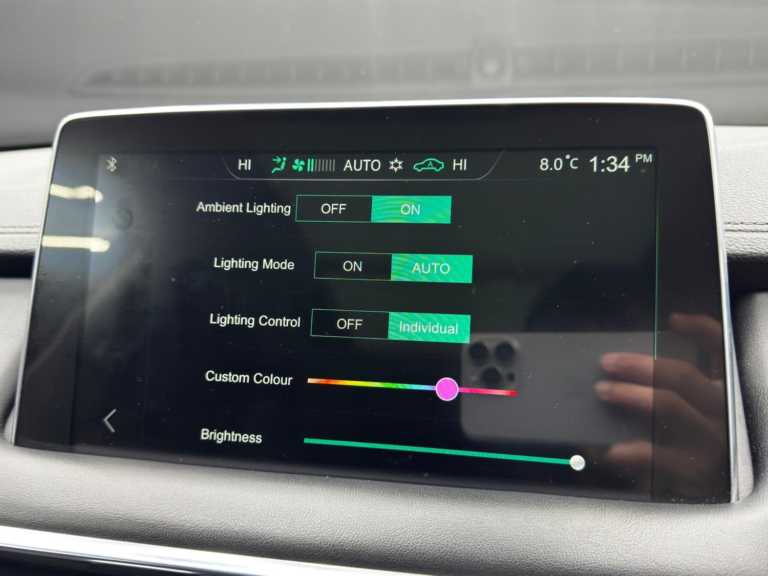 Used MG MG HS 2022 for sale - 78086723: Photo 34